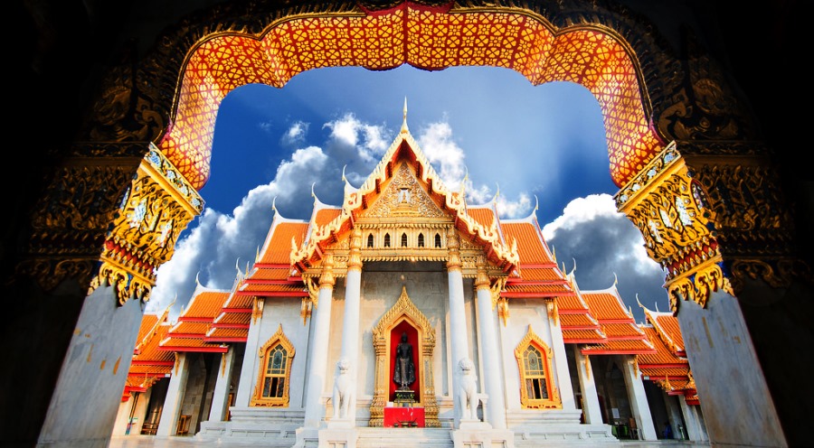 thailand heritage